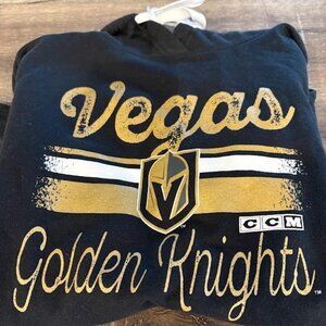 Las Vegas Golden Knights Women's hoodie- Perfect for Game day- Size Small